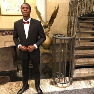 Meet your Posher, William